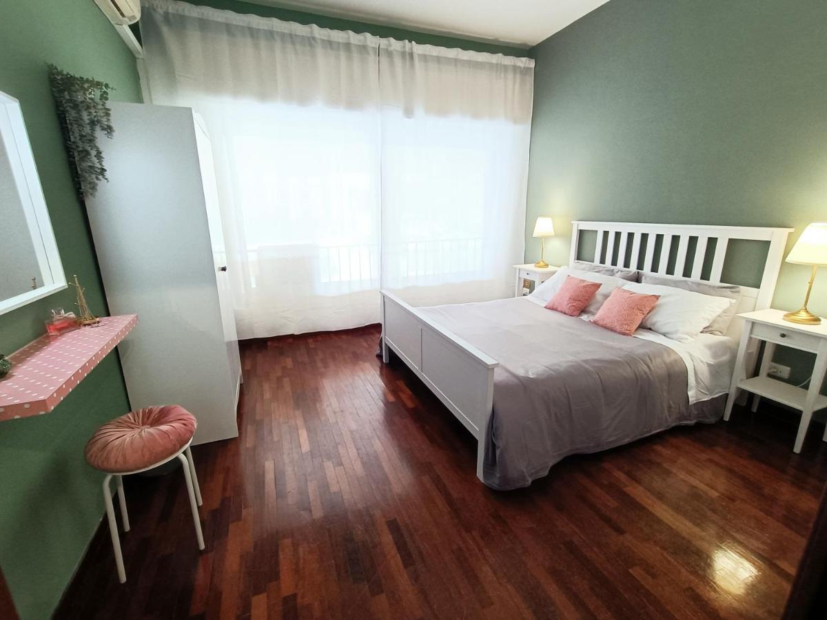 Apartmán Palermho Palermo Exteriér fotografie