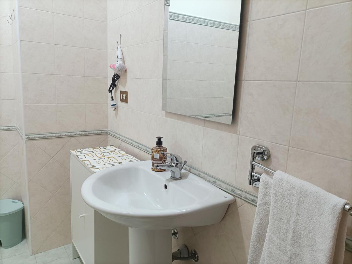 Apartmán Palermho Palermo Exteriér fotografie