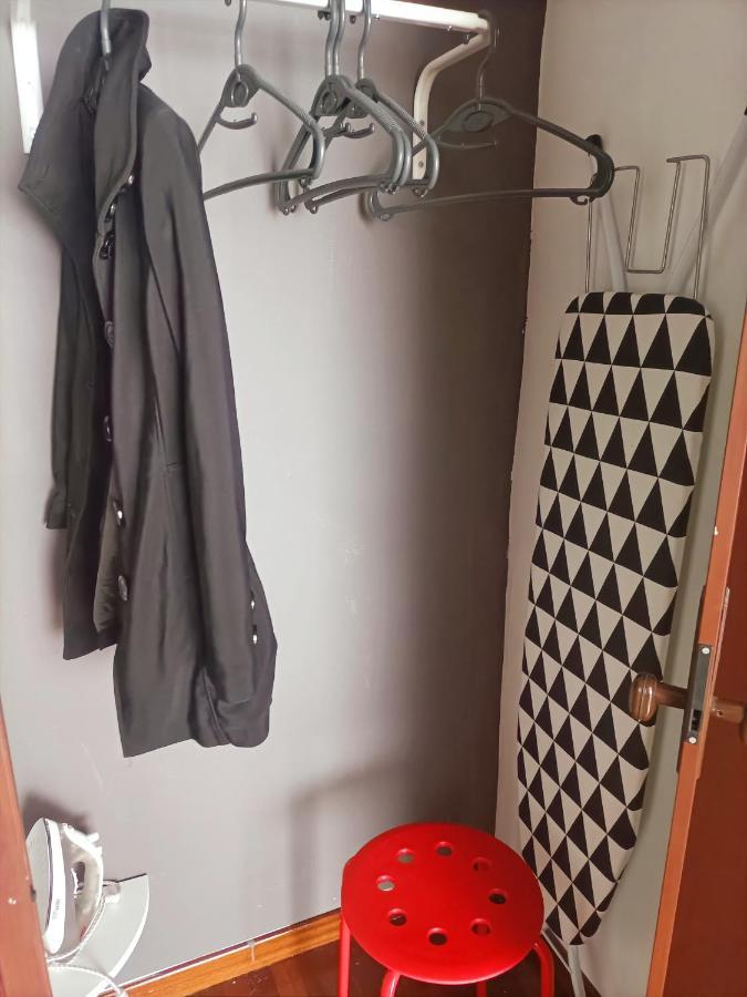 Apartmán Palermho Palermo Exteriér fotografie