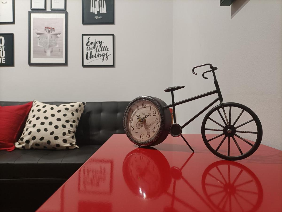 Apartmán Palermho Palermo Exteriér fotografie