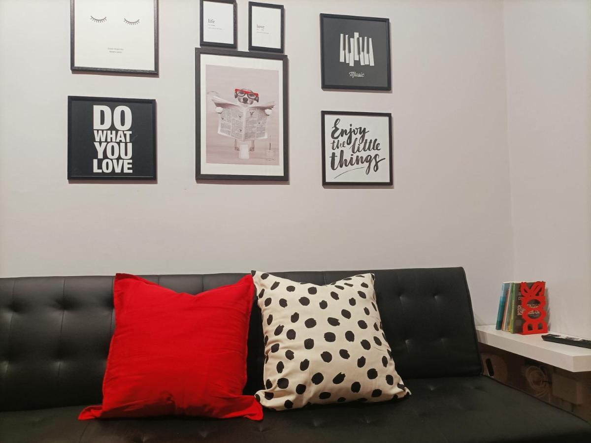 Apartmán Palermho Palermo Exteriér fotografie