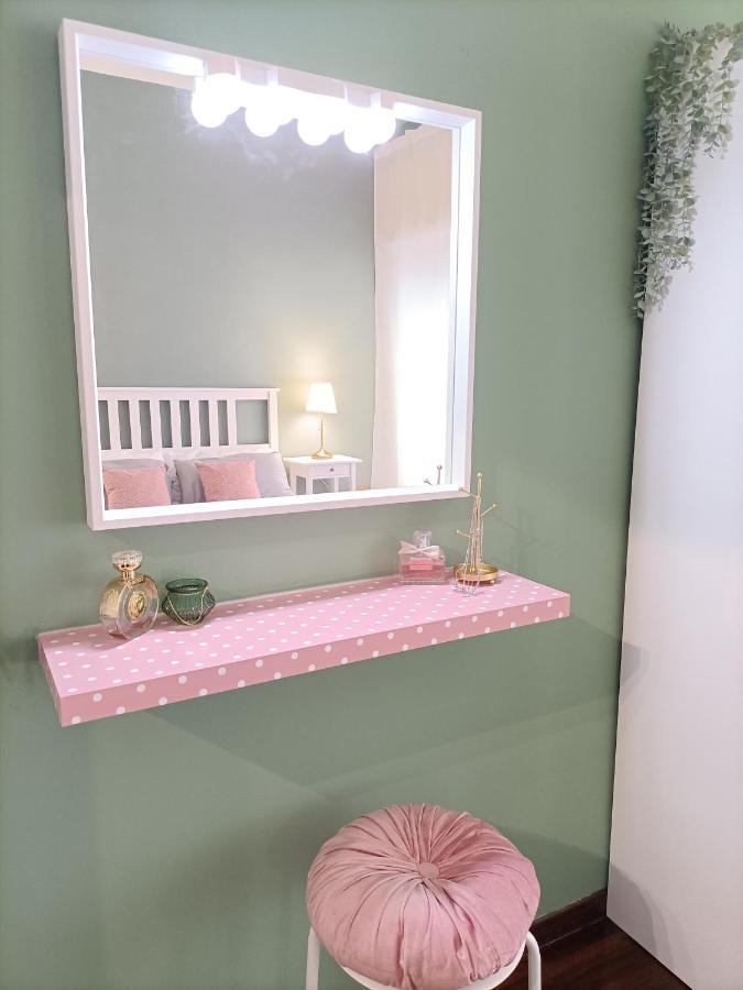 Apartmán Palermho Palermo Exteriér fotografie