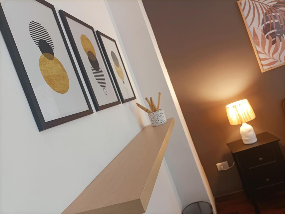 Apartmán Palermho Palermo Exteriér fotografie