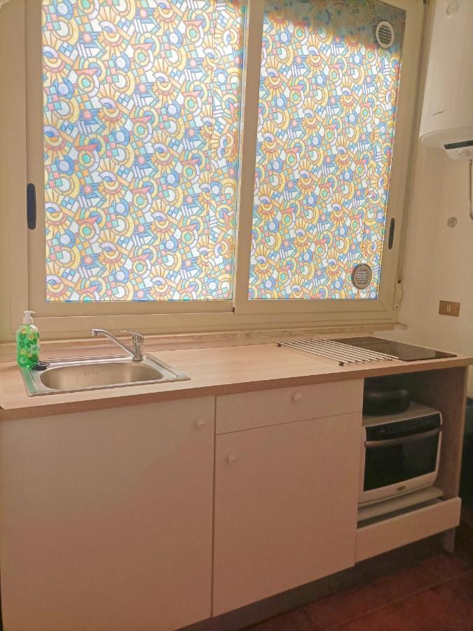 Apartmán Palermho Palermo Exteriér fotografie