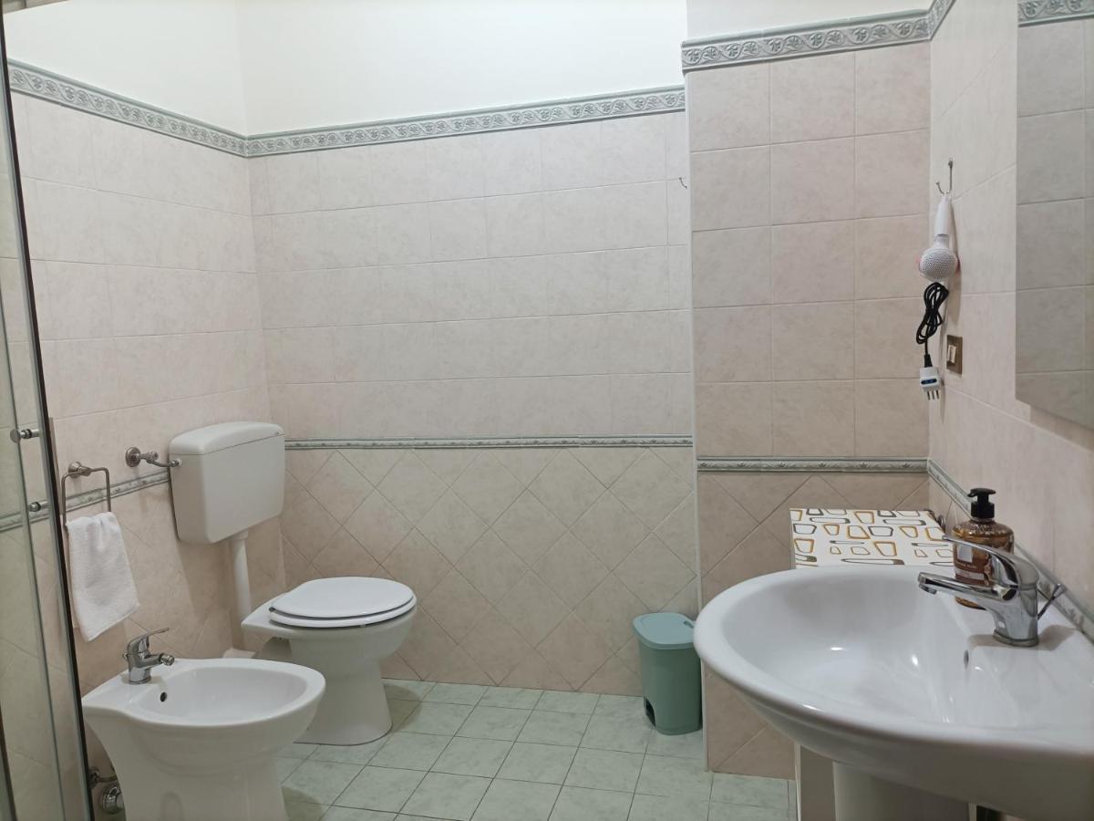 Apartmán Palermho Palermo Exteriér fotografie