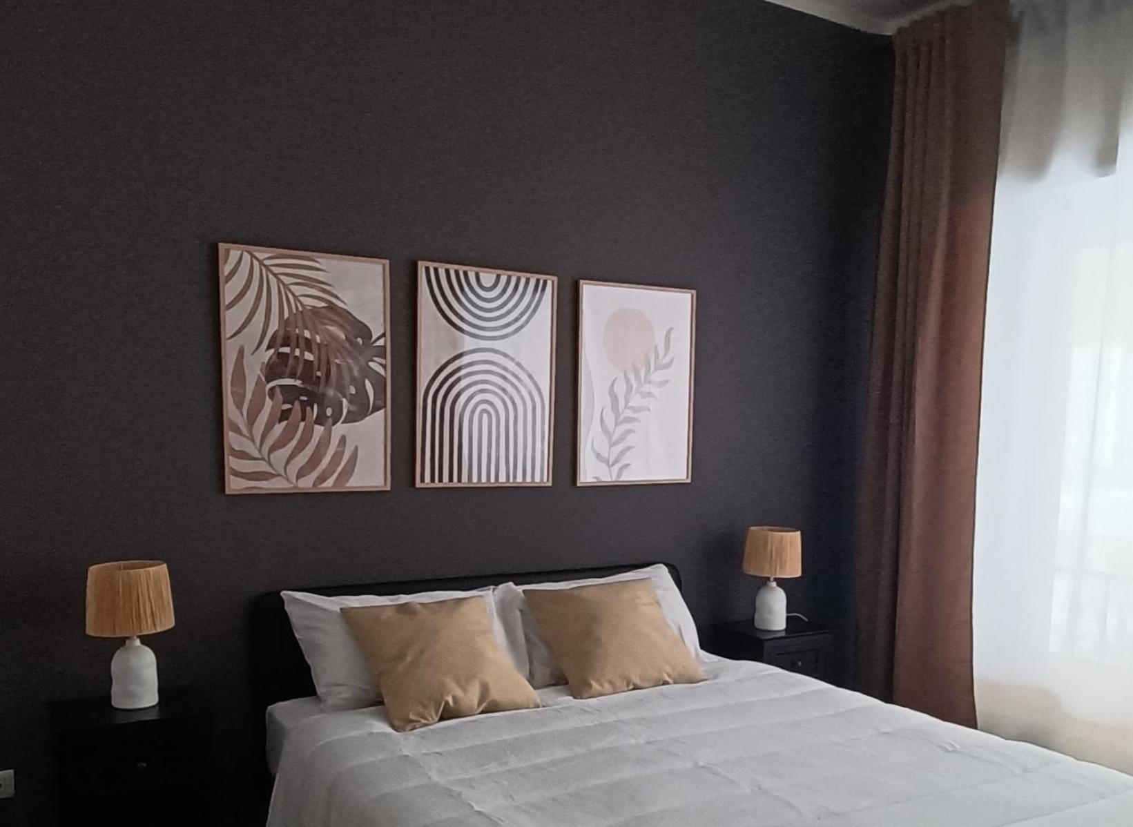 Apartmán Palermho Palermo Exteriér fotografie