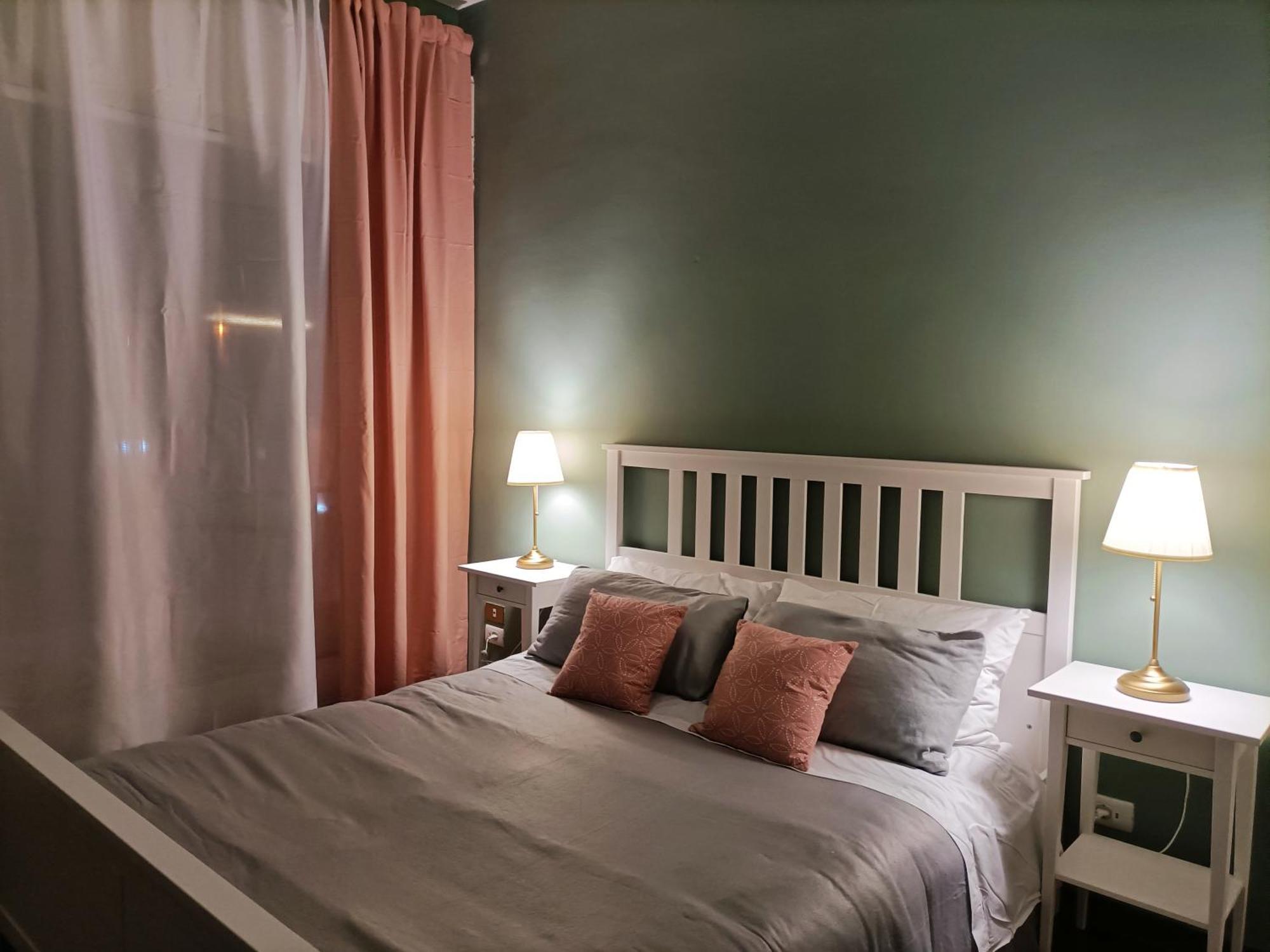 Apartmán Palermho Palermo Exteriér fotografie