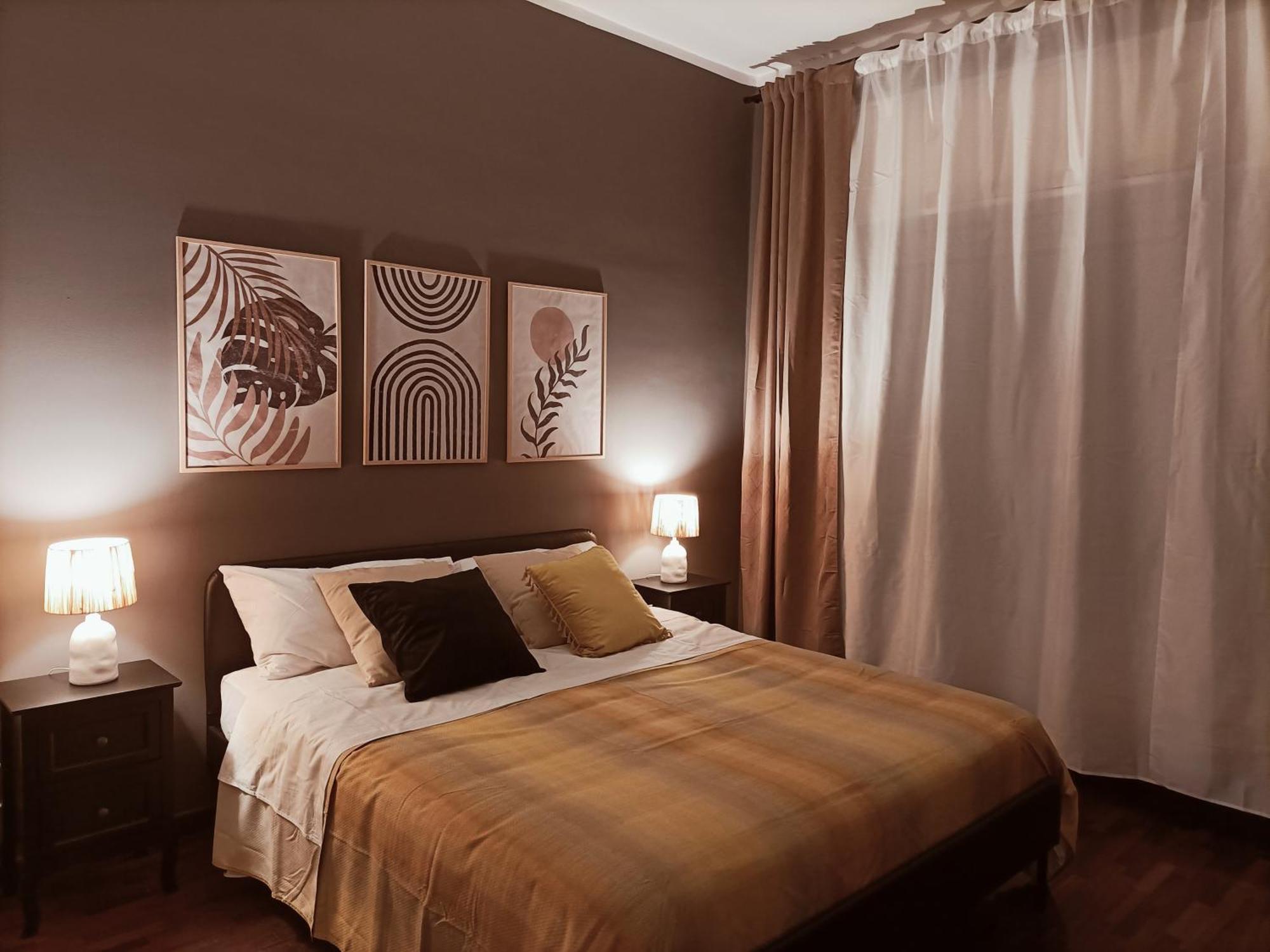 Apartmán Palermho Palermo Exteriér fotografie
