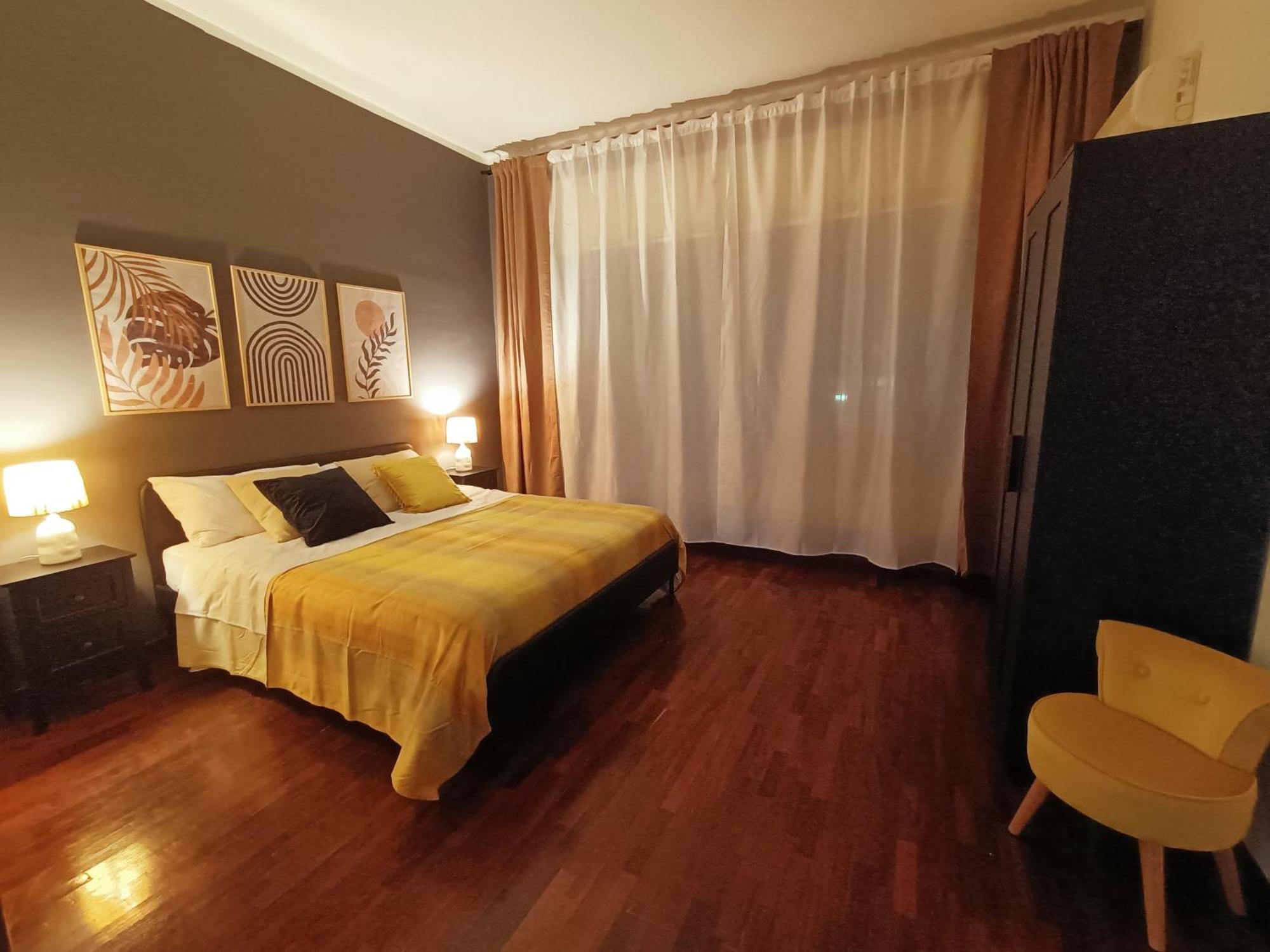 Apartmán Palermho Palermo Exteriér fotografie