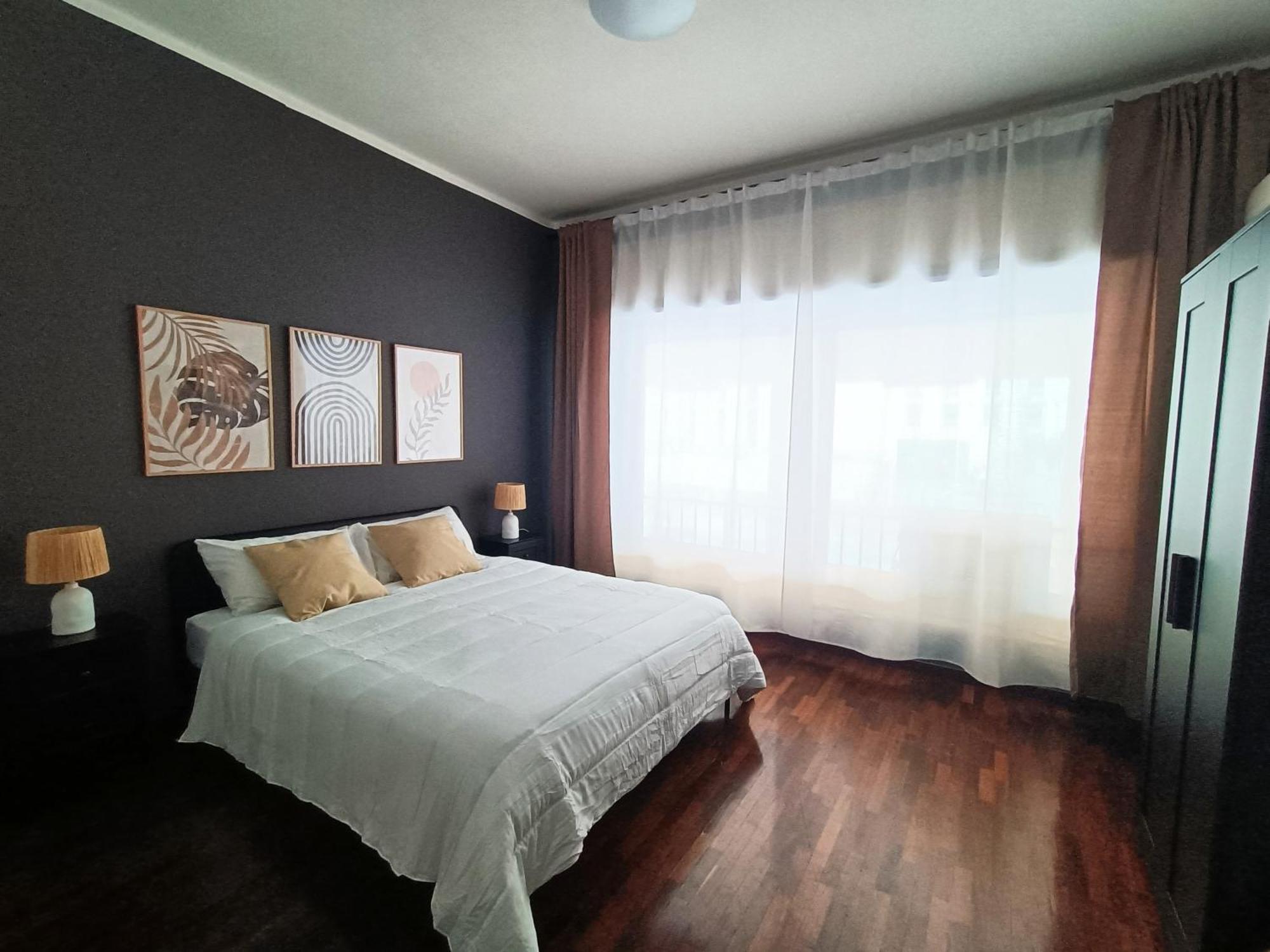 Apartmán Palermho Palermo Exteriér fotografie