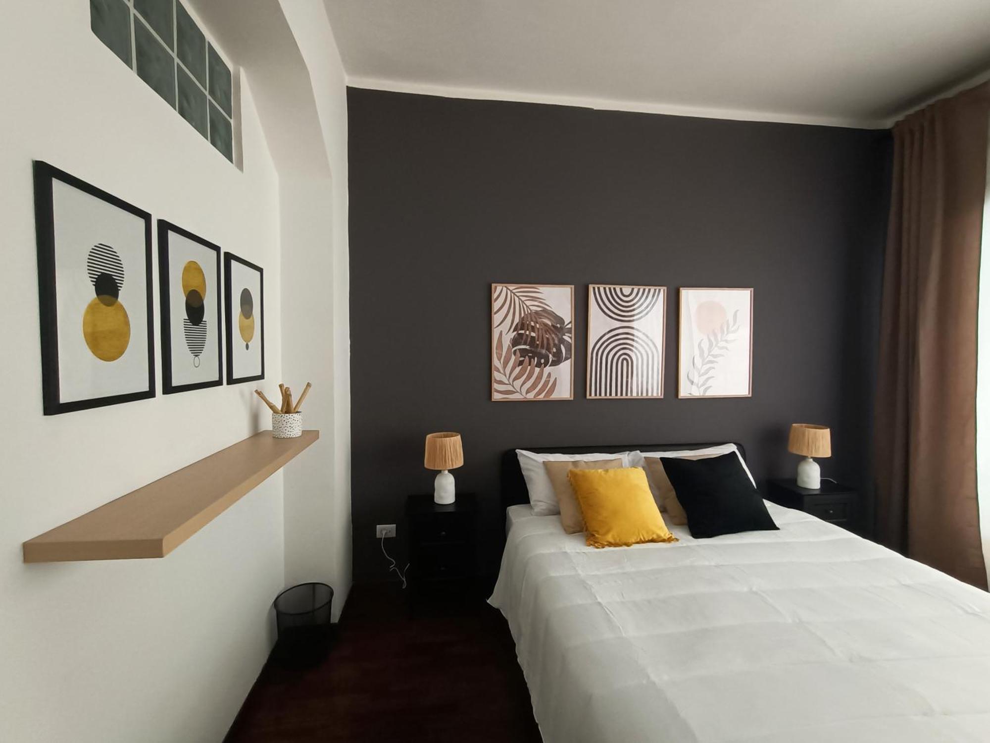 Apartmán Palermho Palermo Exteriér fotografie
