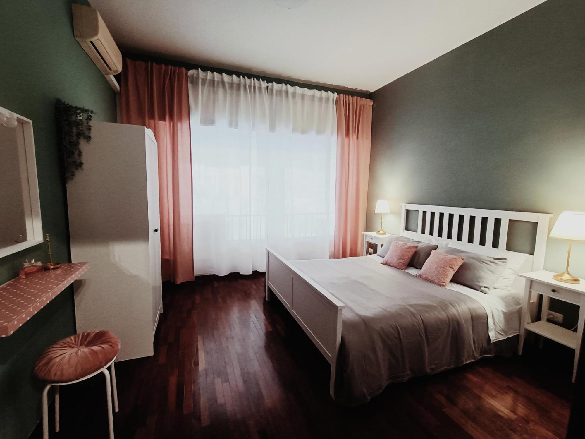 Apartmán Palermho Palermo Exteriér fotografie