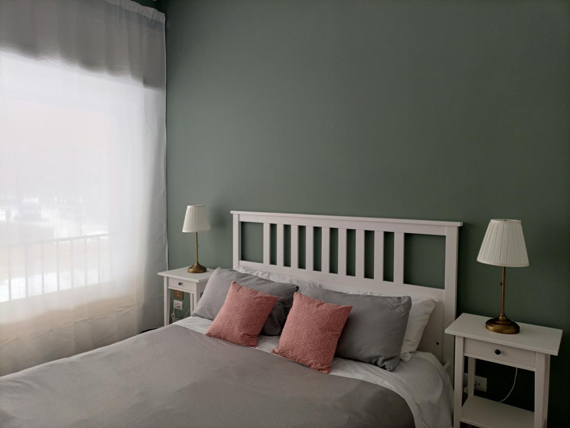 Apartmán Palermho Palermo Exteriér fotografie