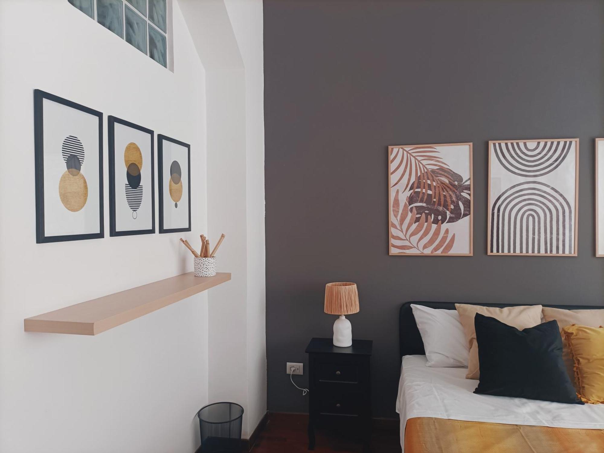 Apartmán Palermho Palermo Exteriér fotografie