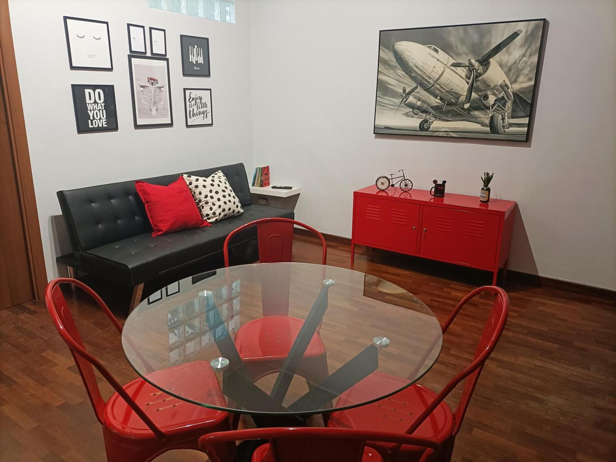 Apartmán Palermho Palermo Exteriér fotografie