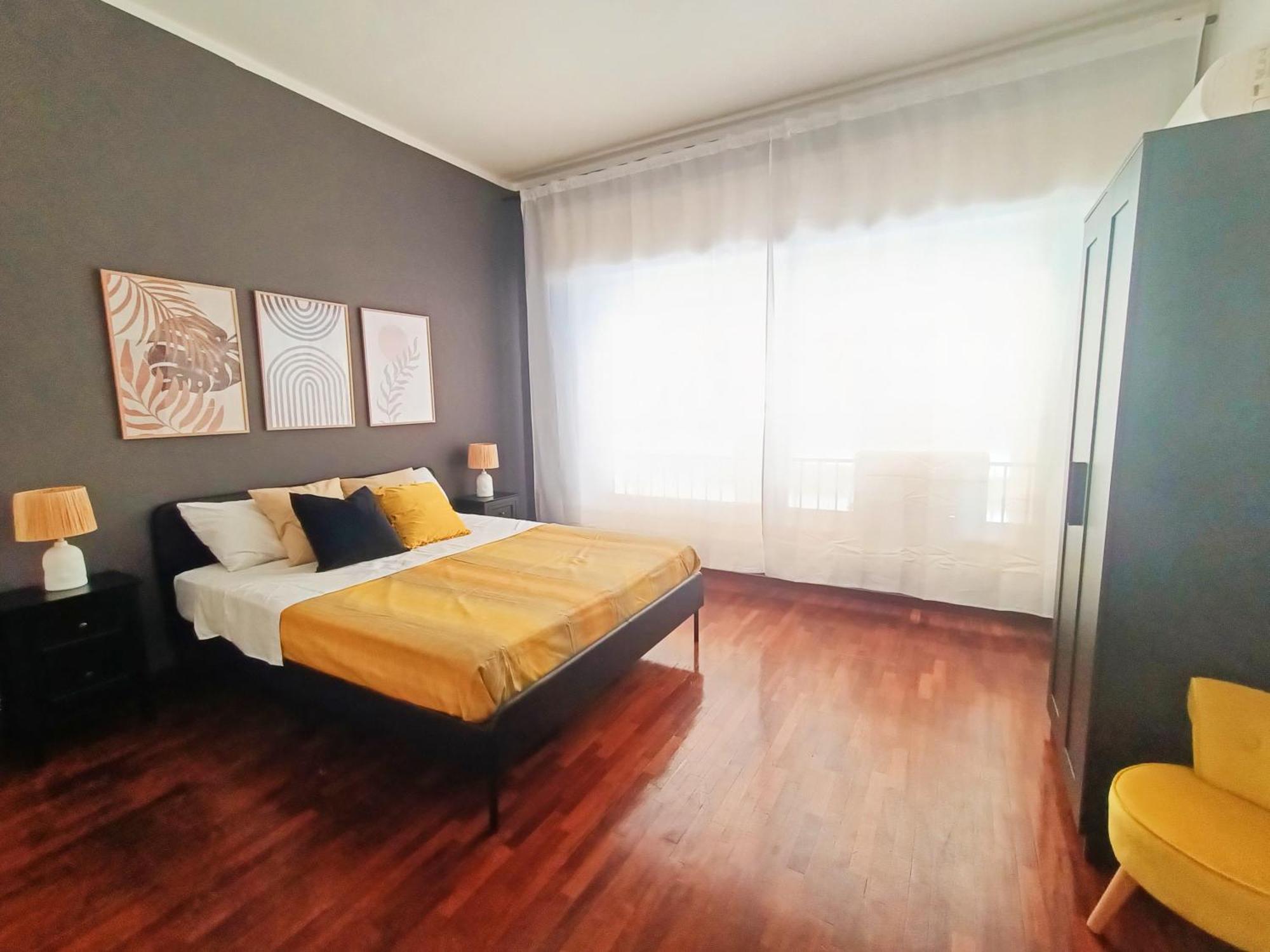 Apartmán Palermho Palermo Exteriér fotografie