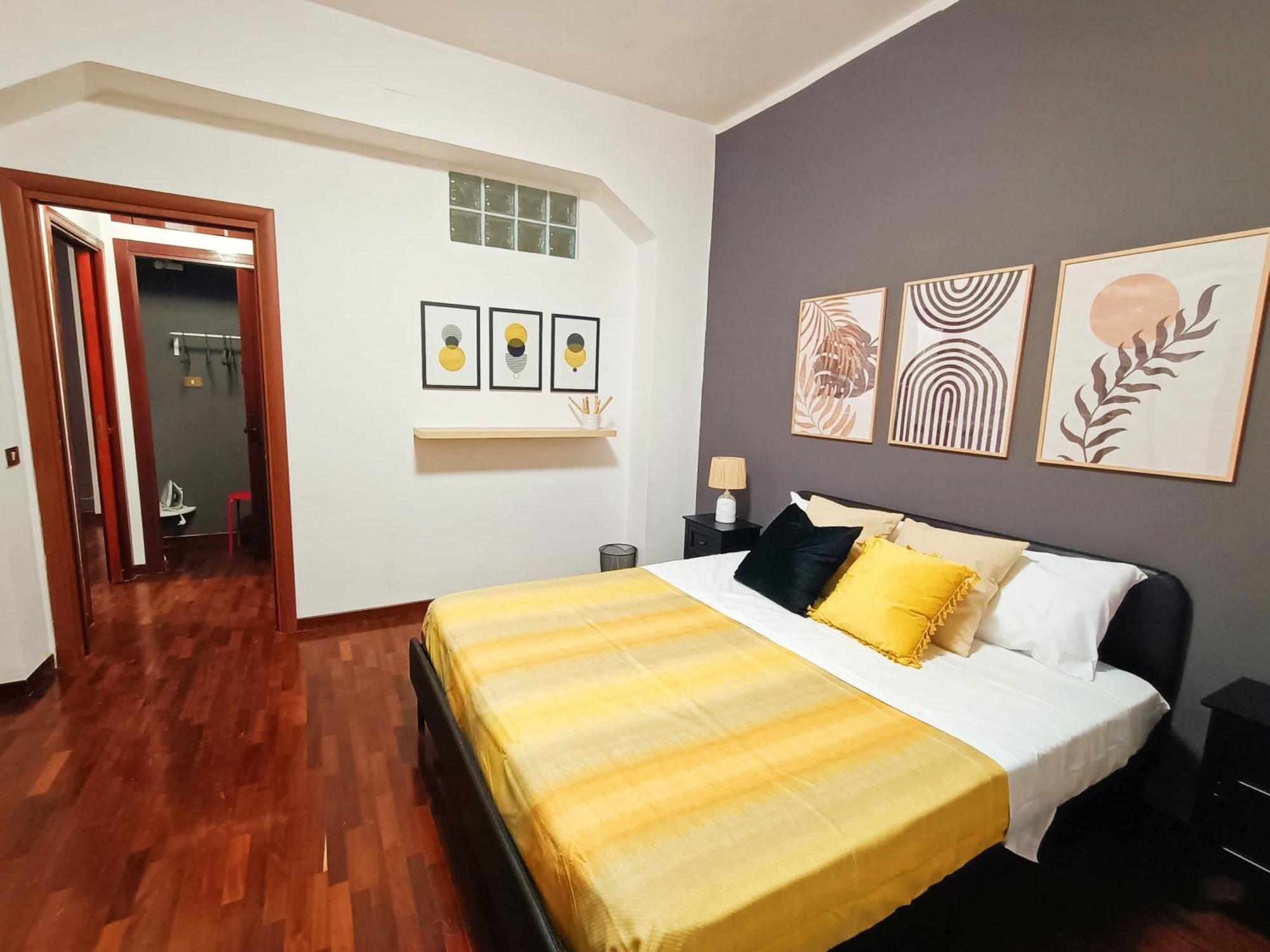 Apartmán Palermho Palermo Exteriér fotografie